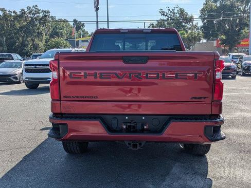 Certified 2025 Chevrolet Silverado 1500 RST w/ Convenience Package II AWD/4WD image 5