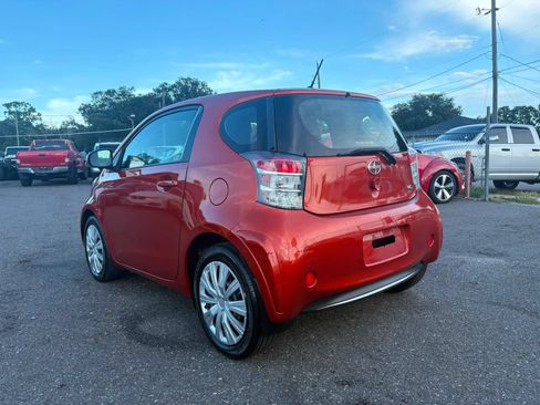 Used 2012 Scion iQ w/ Rear Speaker Pkg FWD image 7