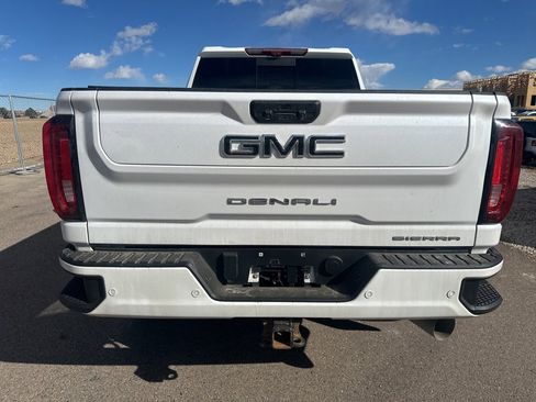 Used 2023 GMC Sierra 3500 Denali w/ Denali Ultimate Package image 5