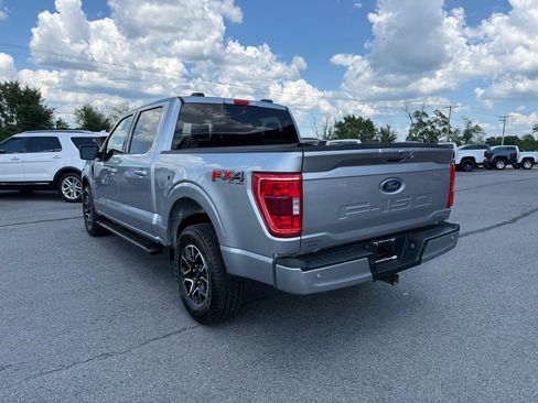 Used 2022 Ford F150 XLT w/ Equipment Group 302A High AWD/4WD image 4