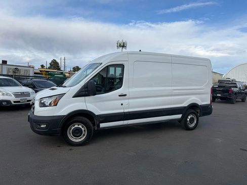 Used 2020 Ford Transit 250 Medium Roof w/ Load Area Protection Package image 3