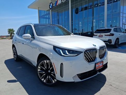 New 2026 BMW X3 xDrive30 w/ Premium Package AWD/4WD image 1