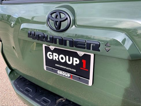 Used 2022 Toyota 4Runner Trail Special Edition image 30