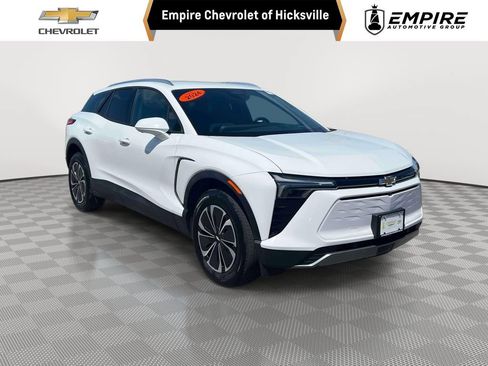 Used 2024 Chevrolet Blazer EV LT AWD/4WD image 1