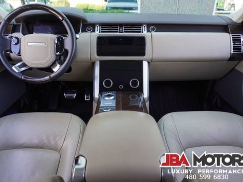 Used 2021 Land Rover Range Rover Westminster Edition AWD/4WD image 10