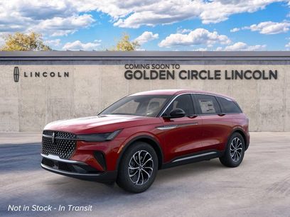 New 2026 Lincoln Nautilus Premier