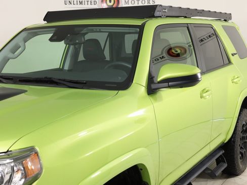 Used 2022 Toyota 4Runner TRD Pro image 50