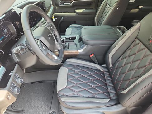 New 2025 Chevrolet Silverado 1500 RST image 52