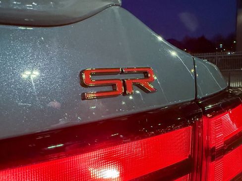 New 2025 Nissan Sentra SR image 8