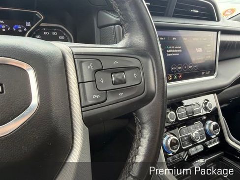 Used 2021 GMC Yukon Denali AWD/4WD image 23