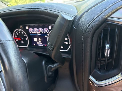 Used 2020 Chevrolet Silverado 3500 High Country w/ Z71 Off-Road Package AWD/4WD image 20