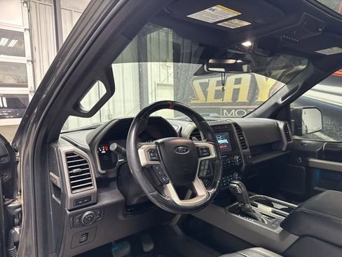 Used 2018 Ford F150 Raptor w/ Equipment Group 802A Luxury image 5
