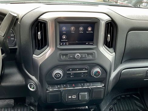 Used 2022 Chevrolet Silverado 1500 W/T w/ WT Convenience Package RWD image 11