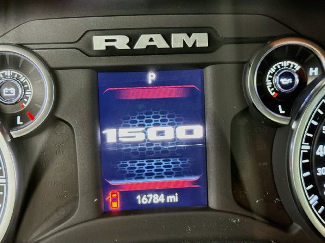 Used 2024 RAM 1500 Tradesman AWD/4WD image 16