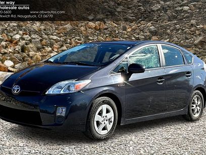 Used 2011 Toyota Prius Five