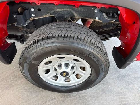 Used 2026 Chevrolet Silverado 3500 W/T w/ WT Convenience Package AWD/4WD image 5