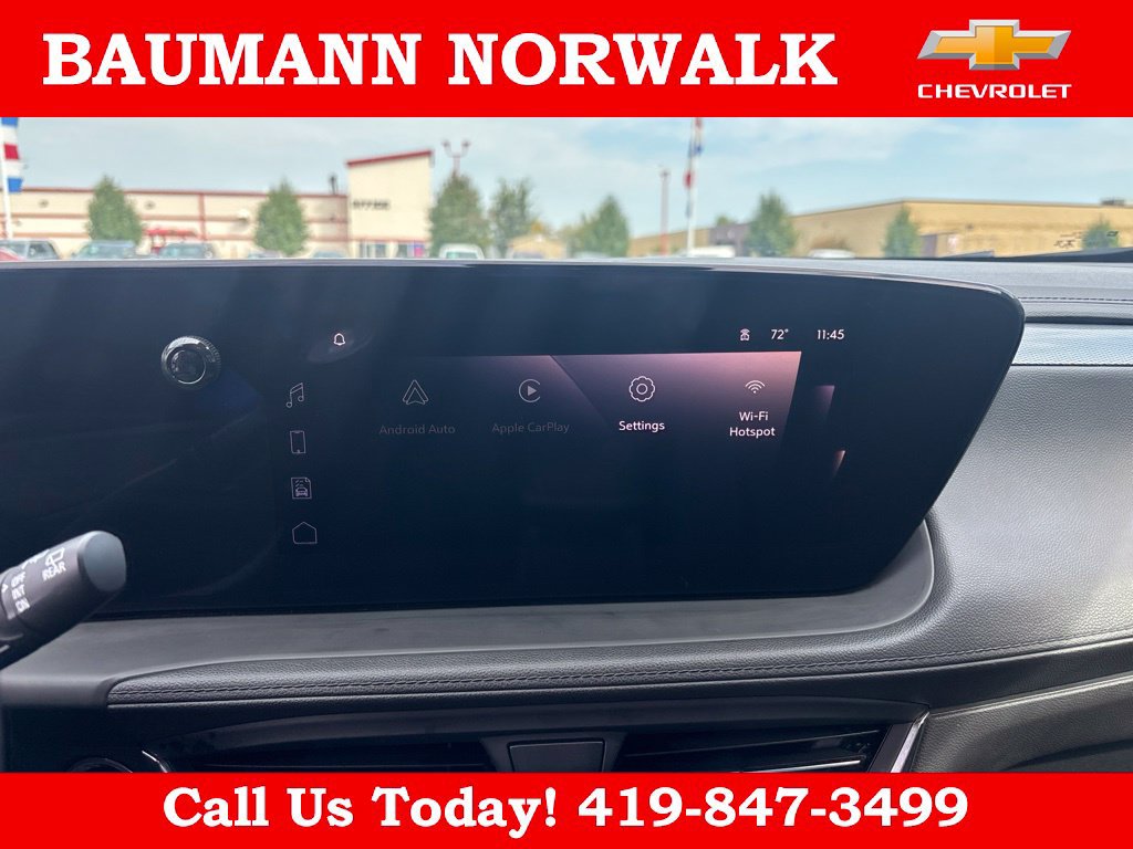 Used 2025 Buick Encore GX Preferred FWD image 24