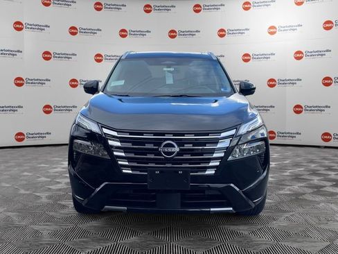 New 2026 Nissan Rogue Platinum w/ Tech Package image 8