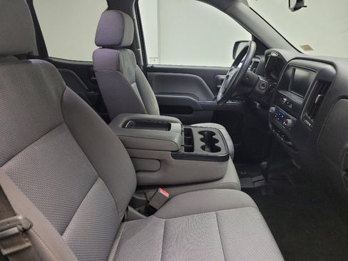 Used 2016 Chevrolet Silverado 1500 Custom w/ Custom Convenience Package AWD/4WD image 21