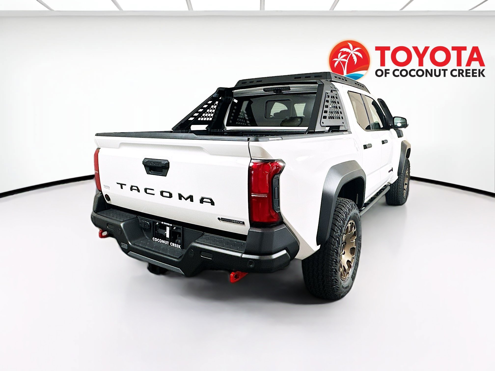 New 2026 Toyota Tacoma 4x4 Double Cab Hybrid w/ Tow Tech Package image 3