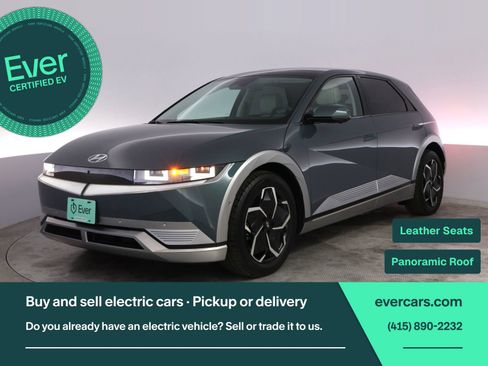 Used 2024 Hyundai Ioniq 5 Limited RWD image 1