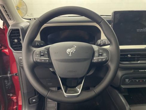 New 2025 Ford Bronco Sport Heritage w/ Convenience Package image 19