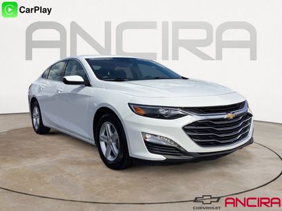 Used 2023 Chevrolet Malibu LT