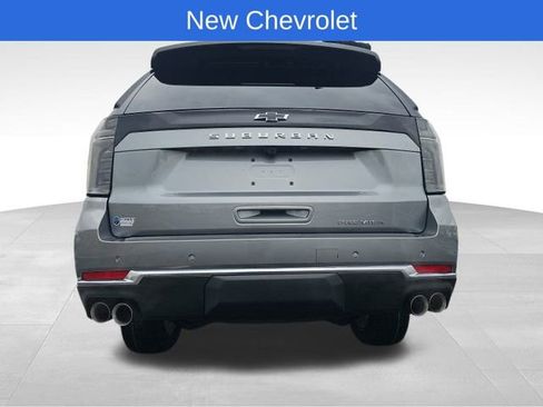 New 2026 Chevrolet Suburban Premier w/ Sun And Tow Package image 4