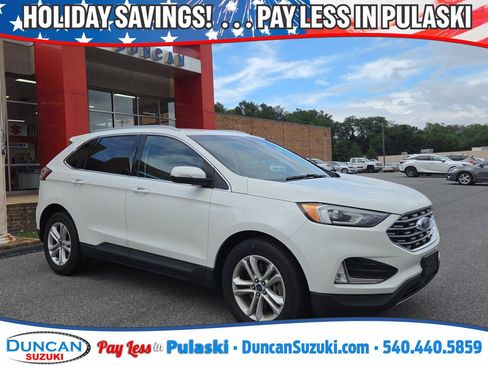 Used 2020 Ford Edge SEL w/ Convenience Package AWD/4WD image 1