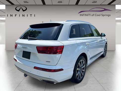 Used 2018 Audi Q7 2.0T Premium Plus AWD/4WD image 7