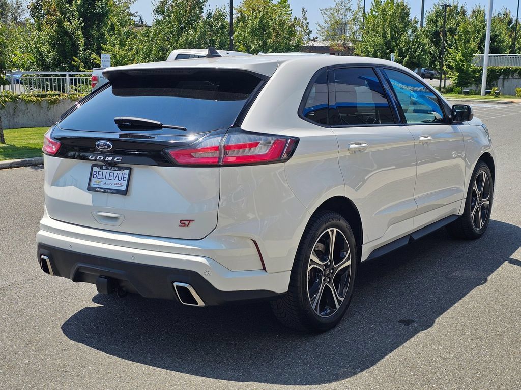 Used 2021 Ford Edge ST AWD/4WD image 5