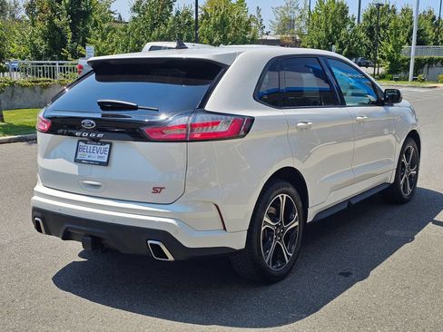 Used 2021 Ford Edge ST AWD/4WD image 5