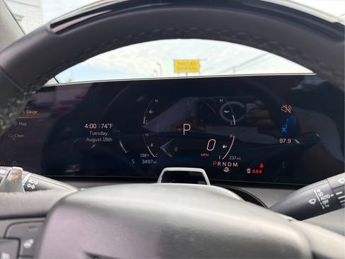Certified 2025 Cadillac CT5 Sport w/ Sun And Sound Package AWD/4WD image 18