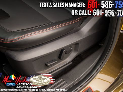 Used 2024 Ford Ranger Raptor image 16