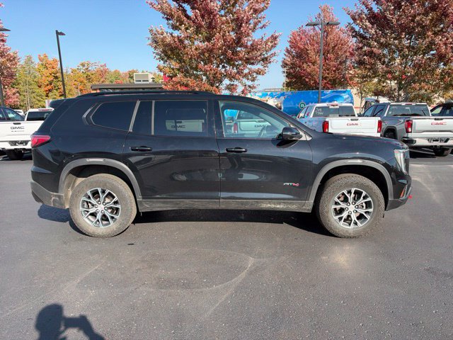 Used 2024 GMC Acadia AT4 w/ Luxury Package AWD/4WD image 5