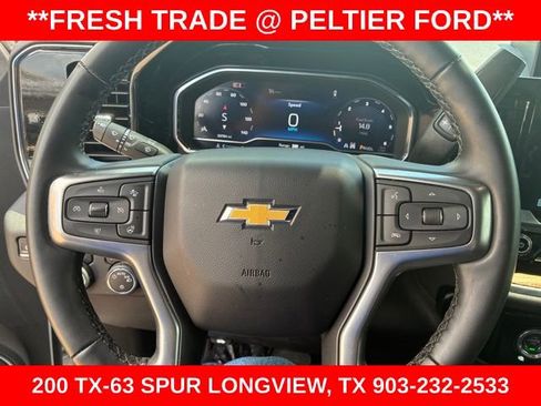 Used 2024 Chevrolet Silverado 1500 LT AWD/4WD image 15