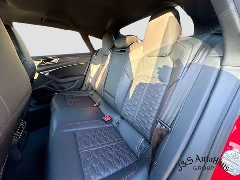 Used 2021 Audi RS 7 Sportback w/ Carbon Optic Package image 26