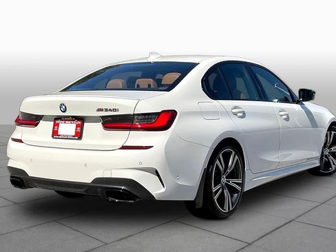 Used 2021 BMW M340i RWD image 13
