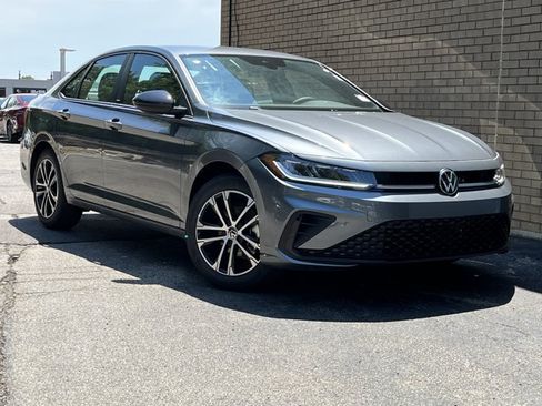 New 2026 Volkswagen Jetta Sport FWD image 1