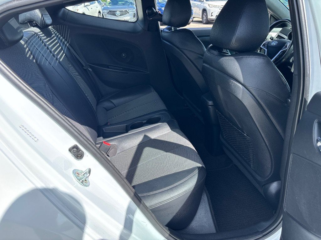 Used 2016 Hyundai Veloster w/ Option Group 02 FWD image 19