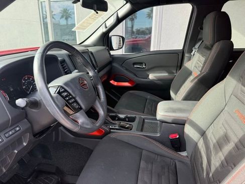 Certified 2024 Nissan Frontier Pro-X RWD image 10