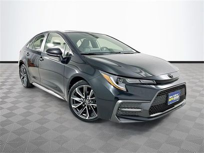 Used 2020 Toyota Corolla SE
