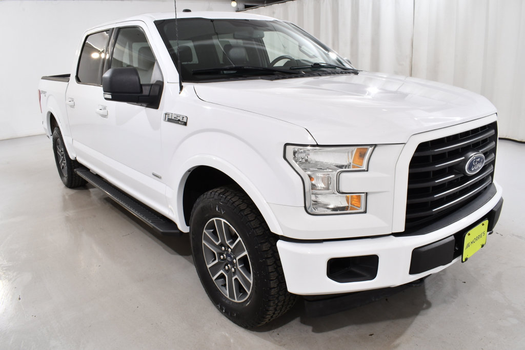 Used 2016 Ford F150 XLT w/ Equipment Group 302A Luxury AWD/4WD image 5