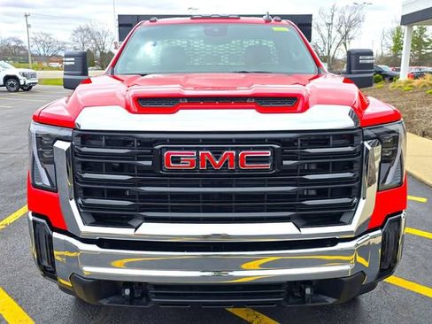 New 2026 GMC Sierra 3500 Pro w/ Convenience Package RWD image 2