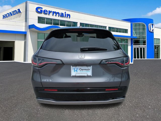New 2027 Honda HR-V EX-L image 4