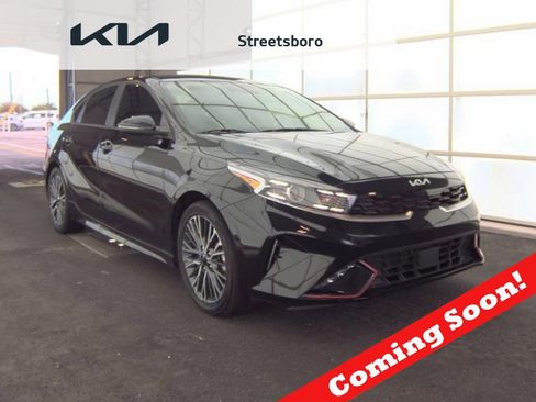 Used 2024 Kia Forte GT-Line w/ GT-Line Premium Package image 1