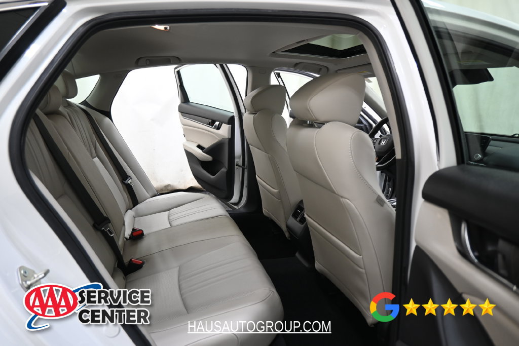 Used 2020 Honda Accord EX-L image 18