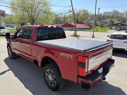 Used 2024 Ford F250 Limited w/ FX4 Off-Road Package AWD/4WD image 8