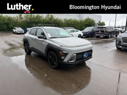 Certified 2026 Hyundai Kona SEL Sport AWD/4WD image 1
