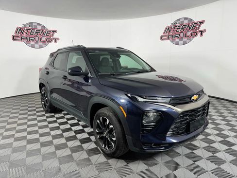 Used 2021 Chevrolet TrailBlazer LT w/ Convenience Package image 9